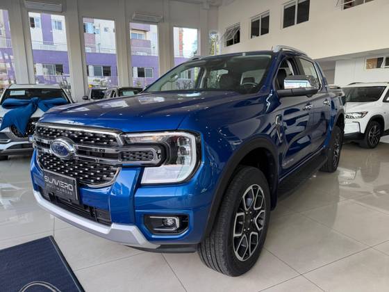 FORD RANGER 3.0 V6 TURBO DIESEL CD LIMITED 4X4 AUTOMÁTICO FORD RANGER 3.0 V6 TURBO DIESEL CD LIMITED 4X4 AUTOMÁTICO